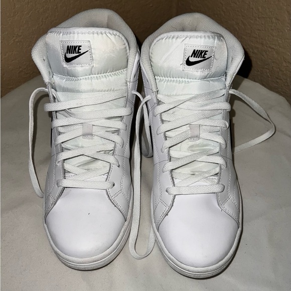 Used Men’s Nike Court Royale 2 Mid - Picture 3 of 10